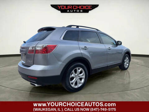 2012 Mazda CX-9 Touring