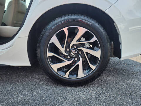 2024 Honda Civic EX-L