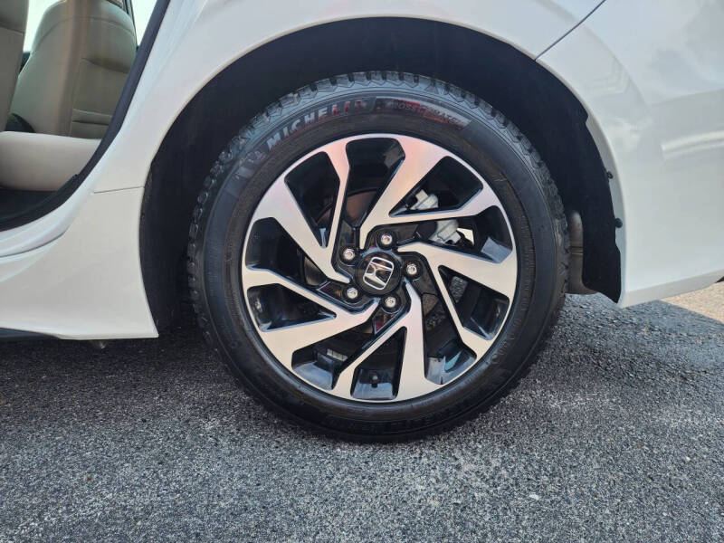 2024 Honda Civic EX-L