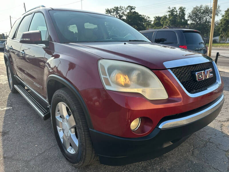 2007 GMC Acadia SLT-1