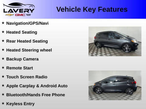 2017 Chevrolet Bolt EV Premier