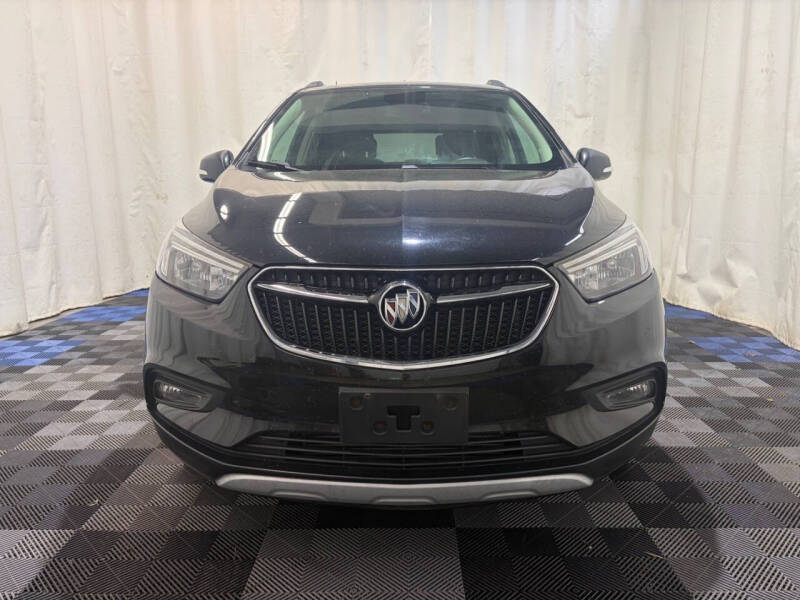 2017 Buick Encore Preferred II