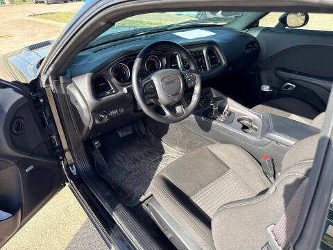 2023 Dodge Challenger