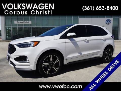 2019 Ford Edge for sale at Volkswagen of Corpus Christi in Corpus Christi TX