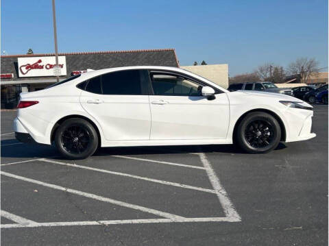 2025 Toyota Camry for sale at Armando Auto Sales in Fresno CA