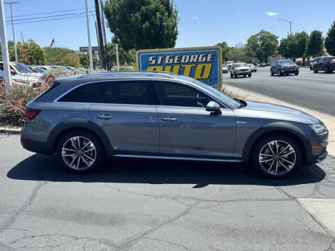 2018 Audi A4 allroad