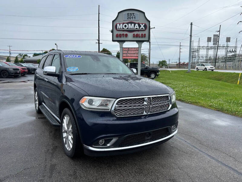 2015 Dodge Durango Citadel