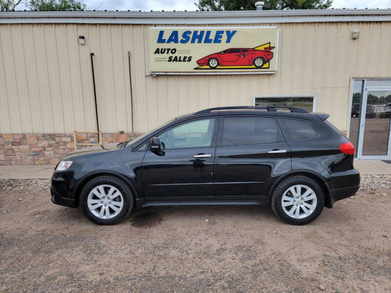 2008 Subaru Tribeca Ltd. 7-Pass.
