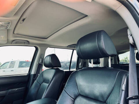 2010 Honda Pilot EX-L