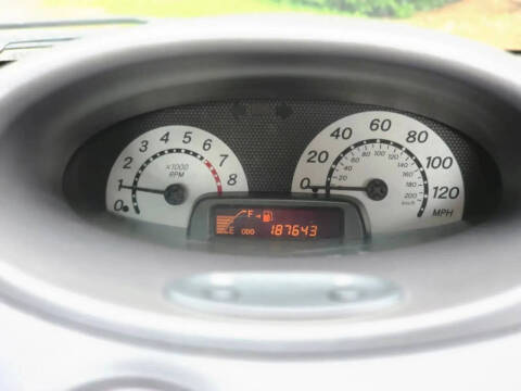 2003 Toyota ECHO