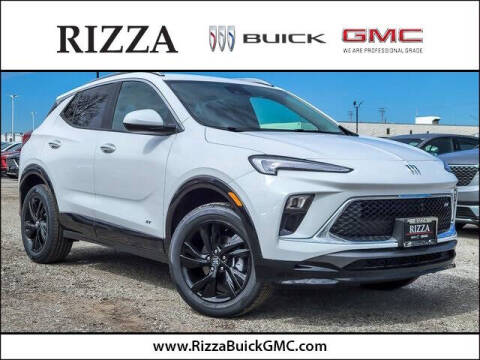 2025 Buick Encore GX Sport Touring