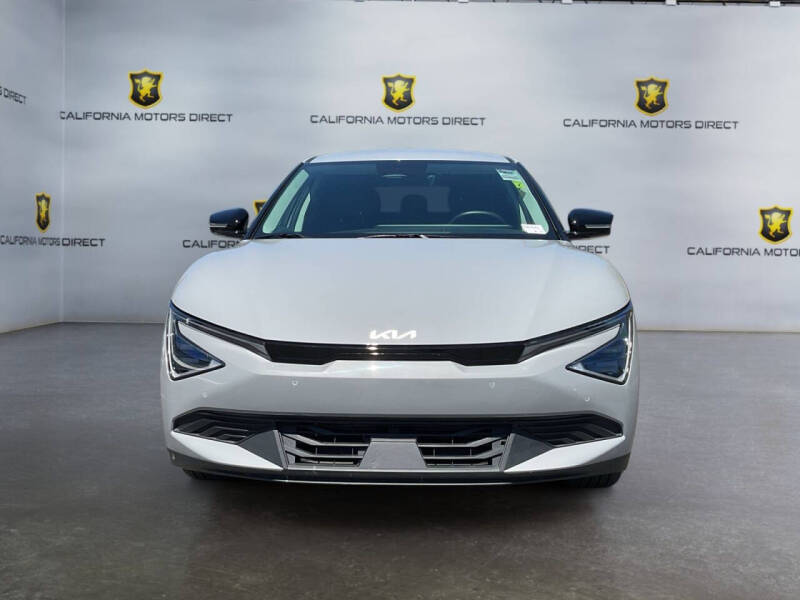 2025 Kia EV6 Light Long Range