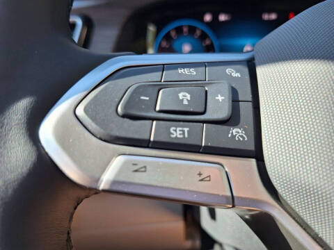 2026 Volkswagen Atlas SEL Premium R-Line 4Motion