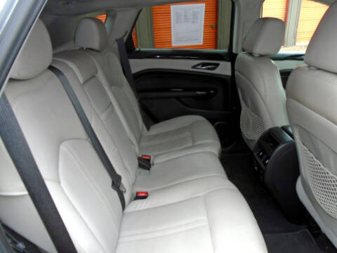 2016 Cadillac SRX Luxury Collection