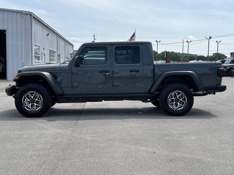 2026 Jeep Gladiator Rubicon