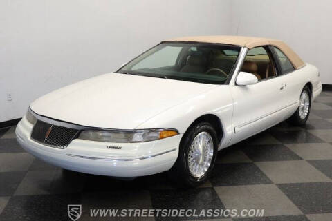 1994 Lincoln Mark VIII