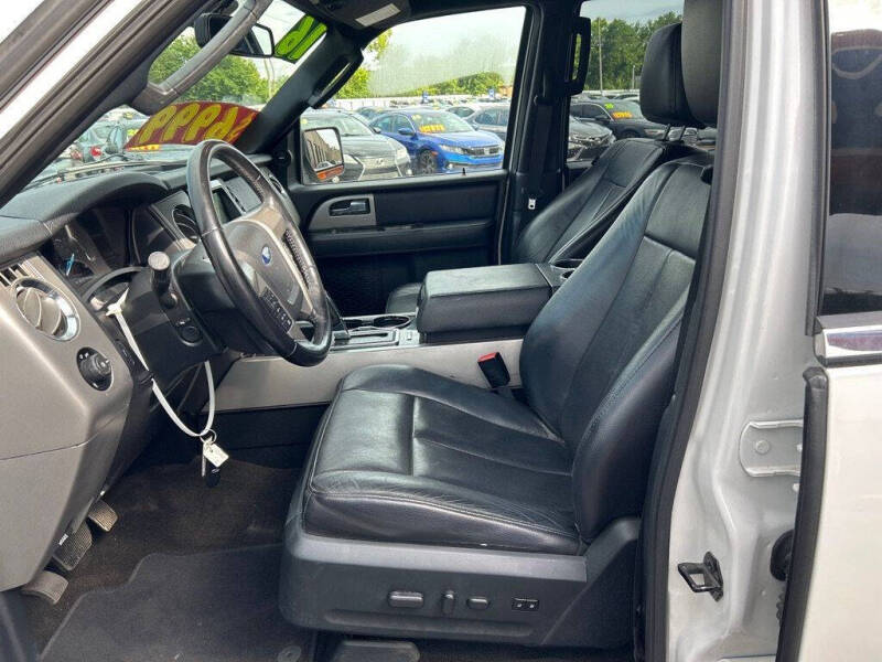 2016 Ford Expedition Limited