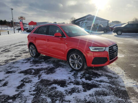 2016 Audi Q3 2.0T quattro Prestige