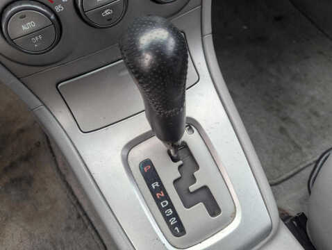 2003 Subaru Forester XS