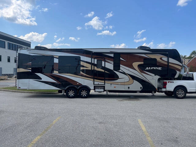 Keystone RV Alpine Image