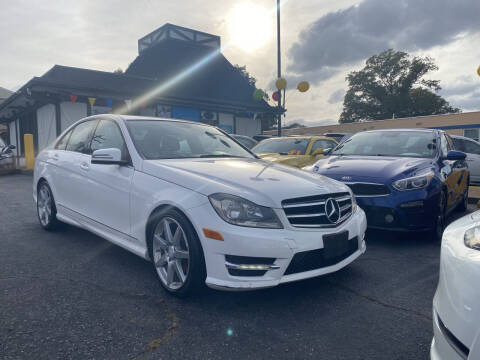 2014 Mercedes-Benz C-Class C 250 Sport