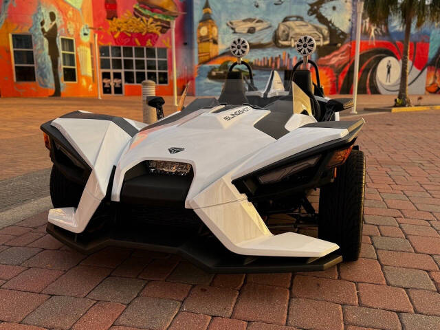 Polaris Slingshot S Image