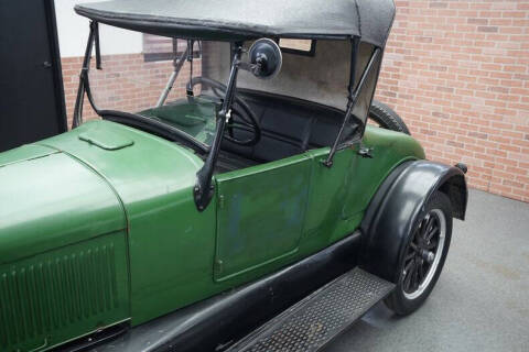 1923 Ford Model T