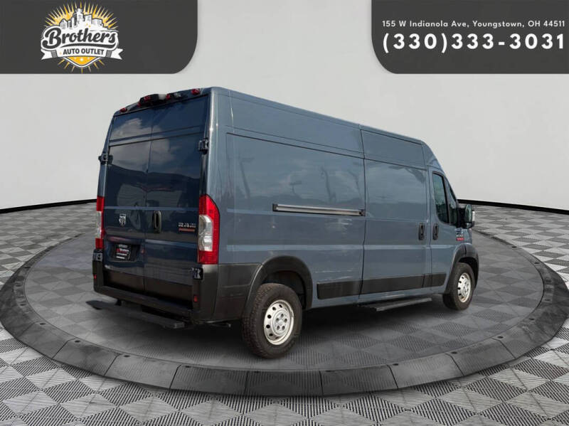 2019 RAM ProMaster 2500 159 WB
