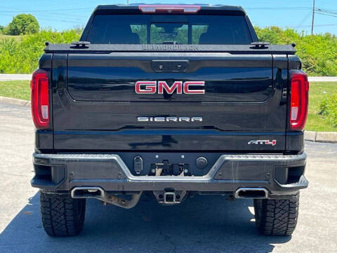 2019 GMC Sierra 1500