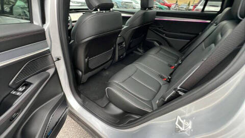 2025 Jeep Wagoneer S Limited