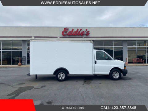 2018 Chevrolet Express 3500