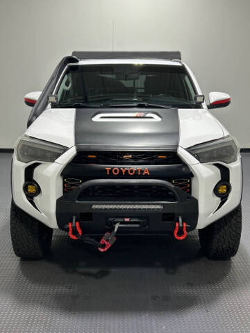 2016 Toyota 4Runner TRD Pro
