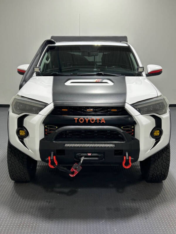 2016 Toyota 4Runner TRD Pro