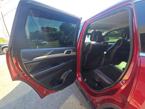 2013 Jeep Grand Cherokee Trailhawk