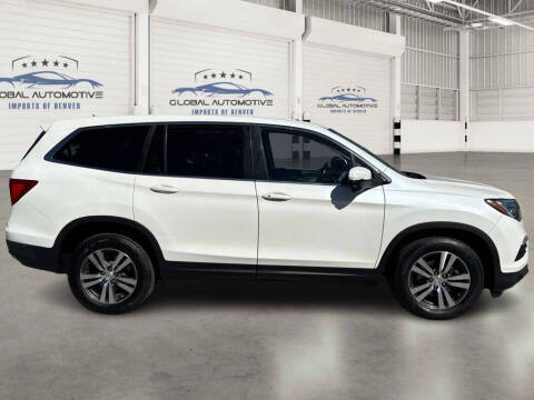 2017 Honda Pilot EX-L w/Navi