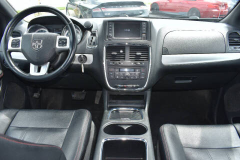 2018 Dodge Grand Caravan GT