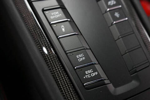 2019 Porsche 911 GT3 RS