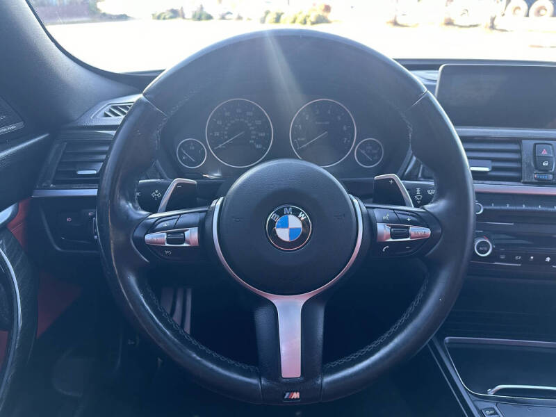 2016 BMW 3 Series 328i xDrive Gran Turismo