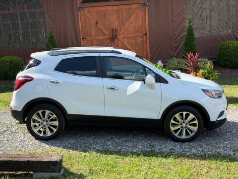 2018 Buick Encore Preferred