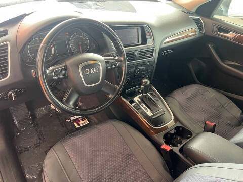 2010 Audi Q5 3.2 quattro Premium