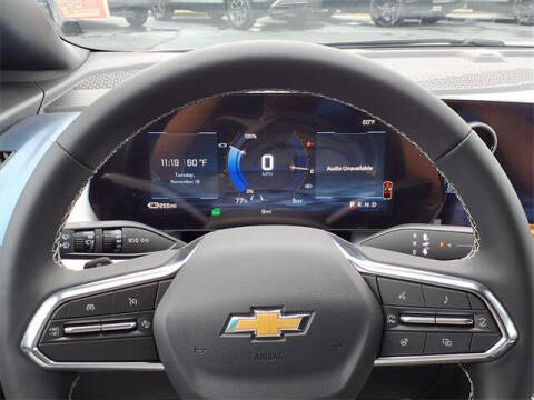 2026 Chevrolet Equinox EV LT 2