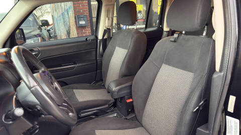 2014 Jeep Patriot Latitude