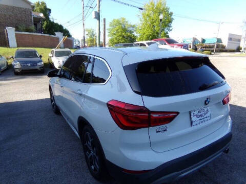 2016 BMW X1 xDrive28i