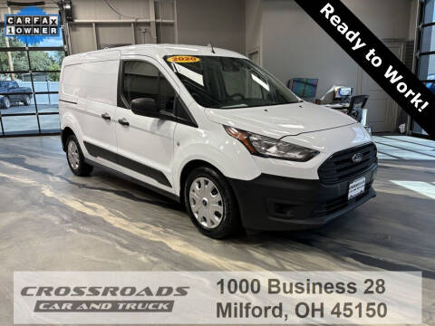 2020 Ford Transit Connect for sale at Crossroads Car and Truck - Crossroads Car & Truck - Mulberry in Milford OH