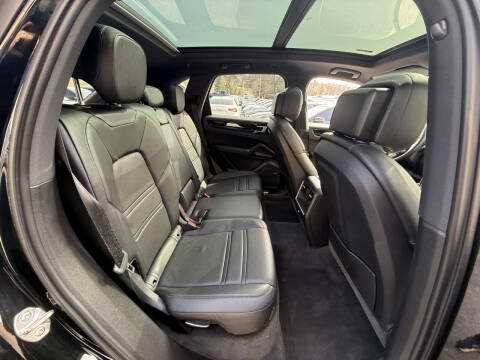 2020 Porsche Cayenne