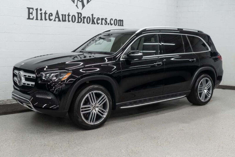 2022 Mercedes-Benz GLS GLS 450