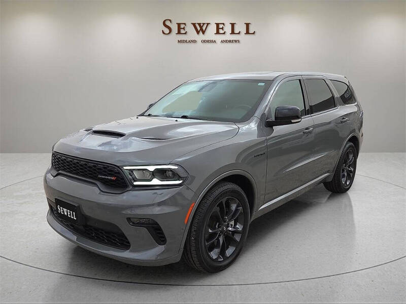 2021 Dodge Durango R/T