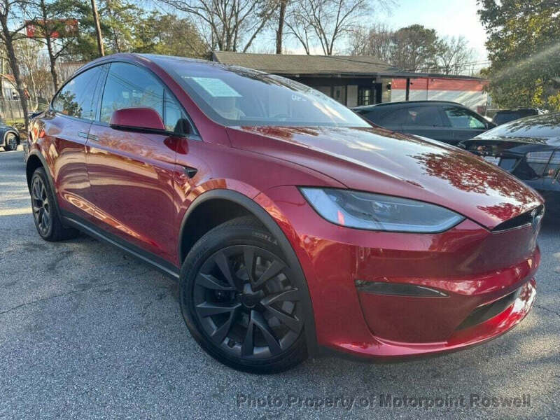 2024 Tesla Model X