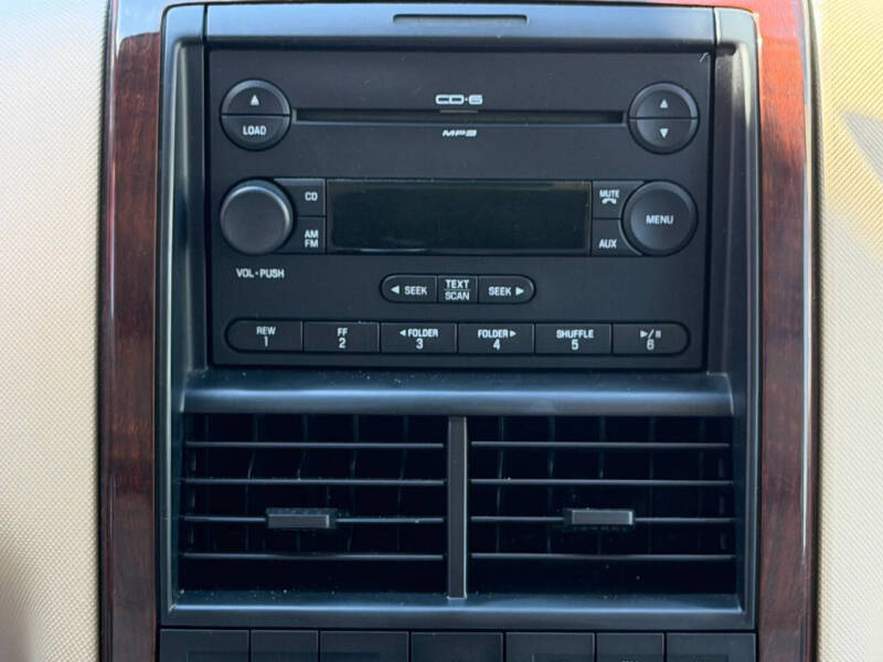 2006 Ford Explorer Limited