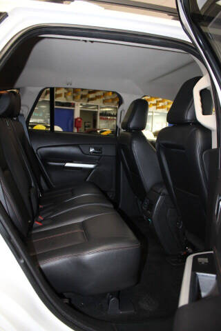 2011 Ford Edge SEL